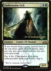 Lich del Regno Sepolto
