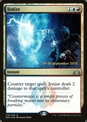 Ionizzare