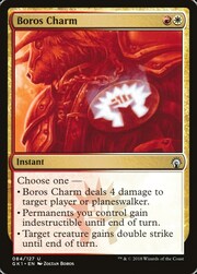 Talismano Boros