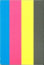 Rainbow Filler Card