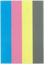 Rainbow Filler Card