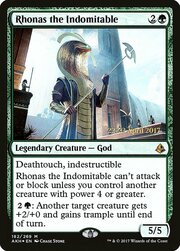 Rhonas l'Indomabile