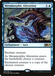 Alterazione Metamorfica