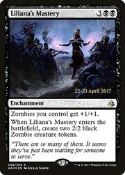 Maestria di Liliana