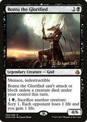 Bontu la Gloriosa