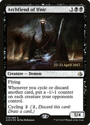 Supremo Demone di Ifnir