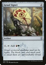 Sigillo Gruul
