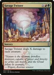 Tornado Scatenato