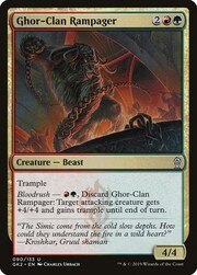 Furia del Clan Ghor