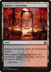 Carnario Rakdos