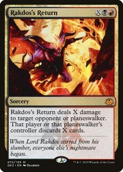Ritorno di Rakdos