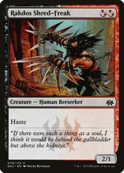 Rakdos Stagliuzzatore