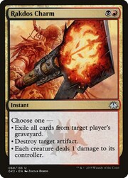 Talismano Rakdos