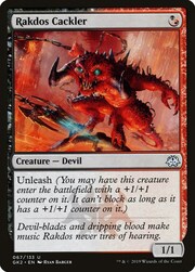 Rakdos Isterico