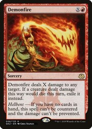 Fuoco Demoniaco