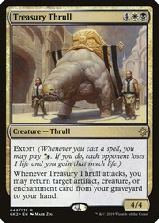 Thrull del Tesoro