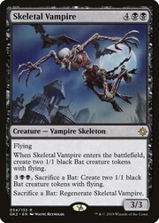 Vampira Scheletrica