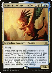 Isperia l'Imperscrutabile