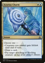 Talismano Azorius