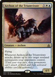 Arconte del Triumvirato