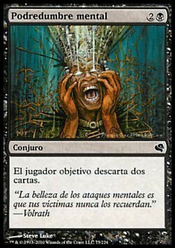 Mind Rot Card Front
