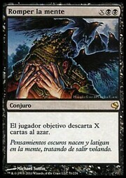 Frantumare la Mente