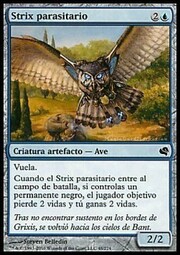 Parasitic Strix