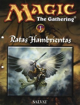 Salvat: Ratas Hambrientas Deck