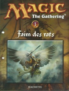 Hachette: Fascicule 01