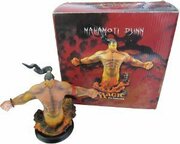 Estatua Mahamoti Djinn