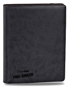 Album a 9 casillas Ultra Pro Premium Pro Binder