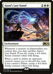Ultima Resistenza di Ajani
