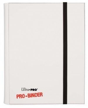 Ultra-Pro: "Pro-Binder"