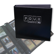 Carpeta de argollas FOUR XL
