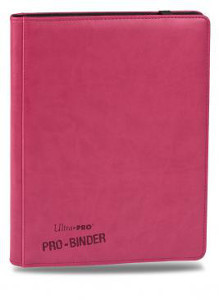 Album a 9 casillas Ultra Pro Premium Pro Binder