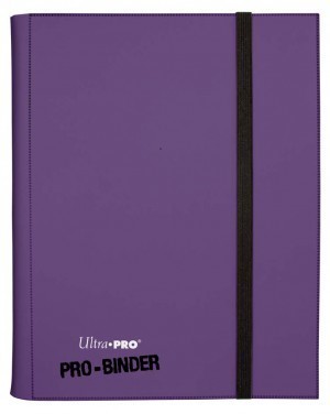 Ultra-Pro: "Pro-Binder"