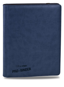 Album a 9 casillas Ultra Pro Premium Pro Binder