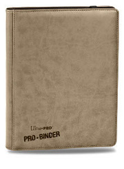 Album a 9 casillas Ultra Pro Premium Pro Binder