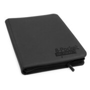 Album 8-Pocket Zipfolio XenoSkin