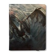 Dragon Shield: Album a 9 casillas "Fuligo" Smoke