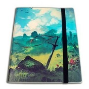Svetlin Velinov Art: Album 9-Pocket Plains