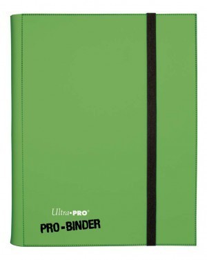 Ultra-Pro: "Pro-Binder"