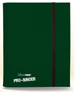 Ultra-Pro: "Pro-Binder"