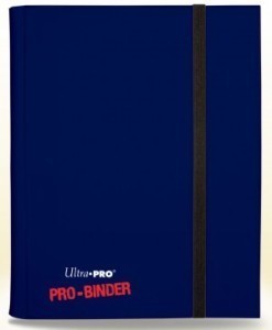Ultra-Pro: "Pro-Binder"
