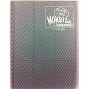 Monster: Album con 9 casillas para 360 cartas