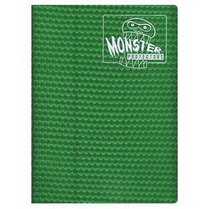 Monster: Album con 9 casillas para 360 cartas