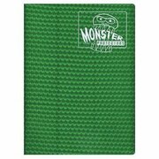 Monster: Album con 9 casillas para 360 cartas
