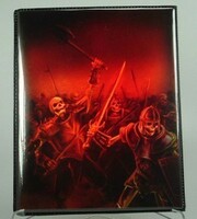 Album a 4 casillas Skeleton Army