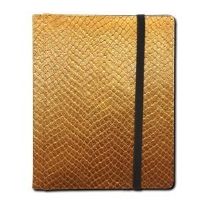 Album a 4 casillas Dragon Hide
