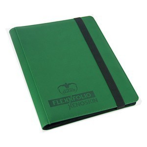 Album a 9 casillas Flexxfolio XenoSkin